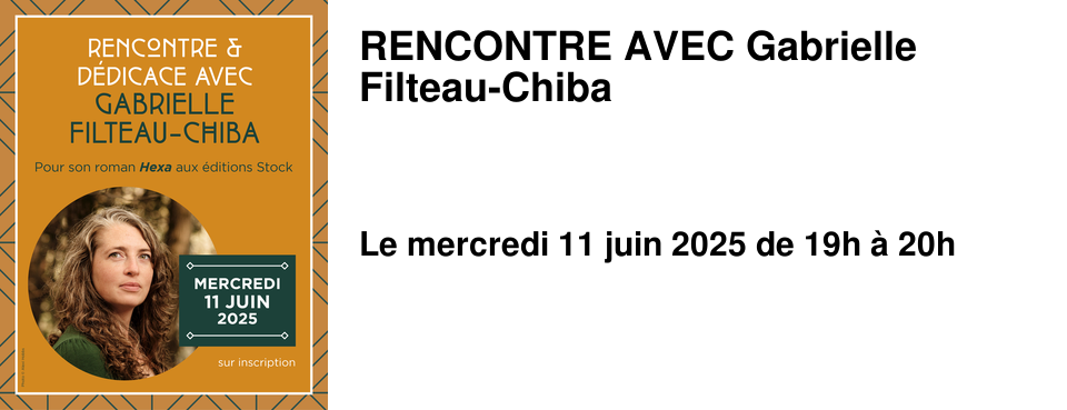 RENCONTRE+AVEC+Gabrielle+Filteau-Chiba