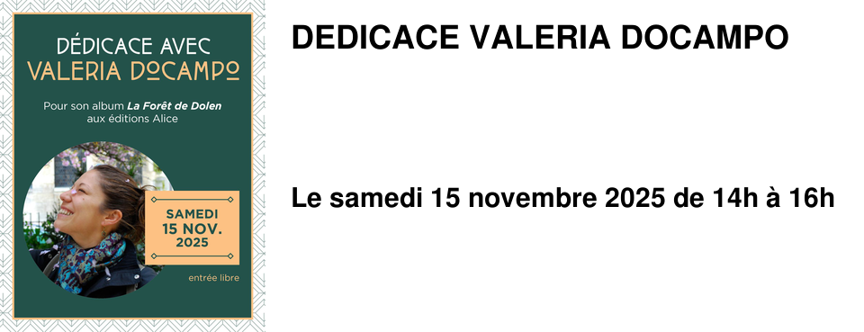 DEDICACE+VALERIA+DOCAMPO